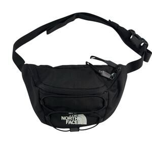 The North Face Jester Lumbar Hip Pack Black Unisex Travel Fanny Pack
